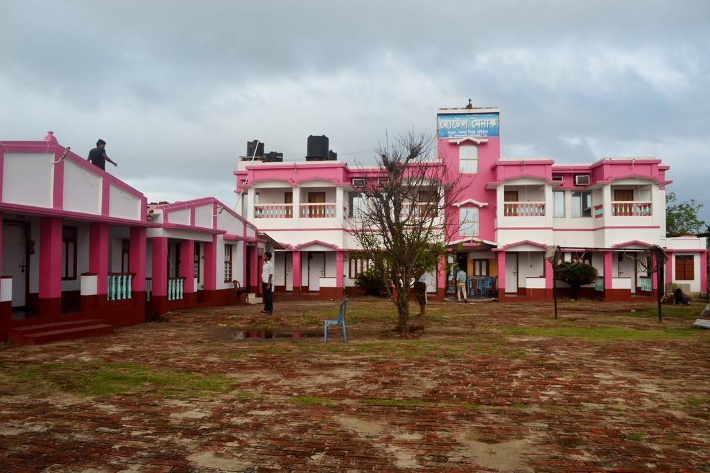 Hotel Mainak, Мандармани Экстерьер фото